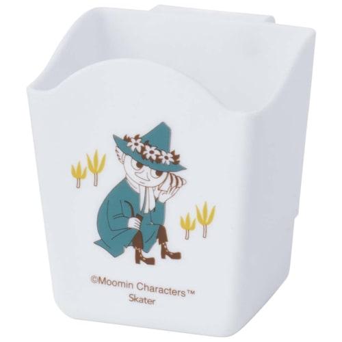 Skater Large Refrigerator Door Pocket, Moomin Tube Pocket, KTP2-A