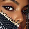 1-20 Pièces Crayon Eyeliner Imperméable Longue Tenue Haute Pigmentation Noir Bois Eyeliner Stylo Sourcils Mine Dure Lisse Maquillage Yeux