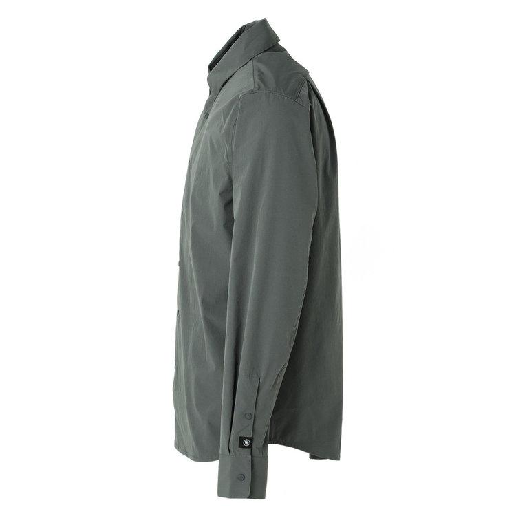MAMMUT Seon Shirts Men's Lapel Moderate 1015-01260