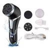 Electric Pedicure Tools Foot Care File Leg Heels Remove Hard Cracked Dead Skin Callus Remover Feet Foot Files Clean Care Machine