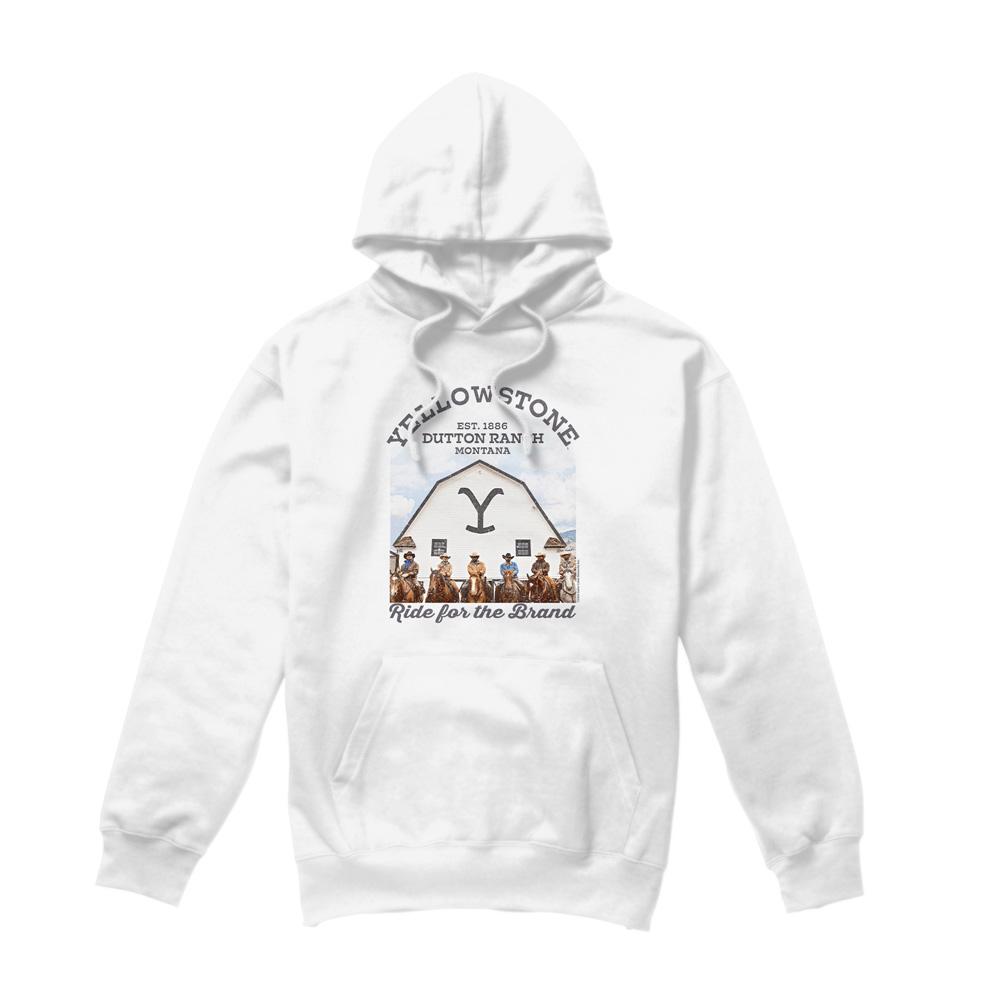 Yellowstone Herren Hoodie für die Marke