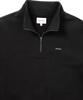 THISISNEVERTHAT T.N.T. Classic Hdp Half Zip Sweatshirt Black