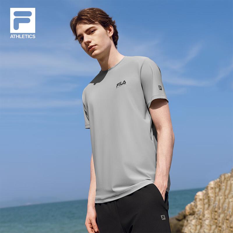 FILA Men's Cooling & Quick-Dry Athletic T-Shirt