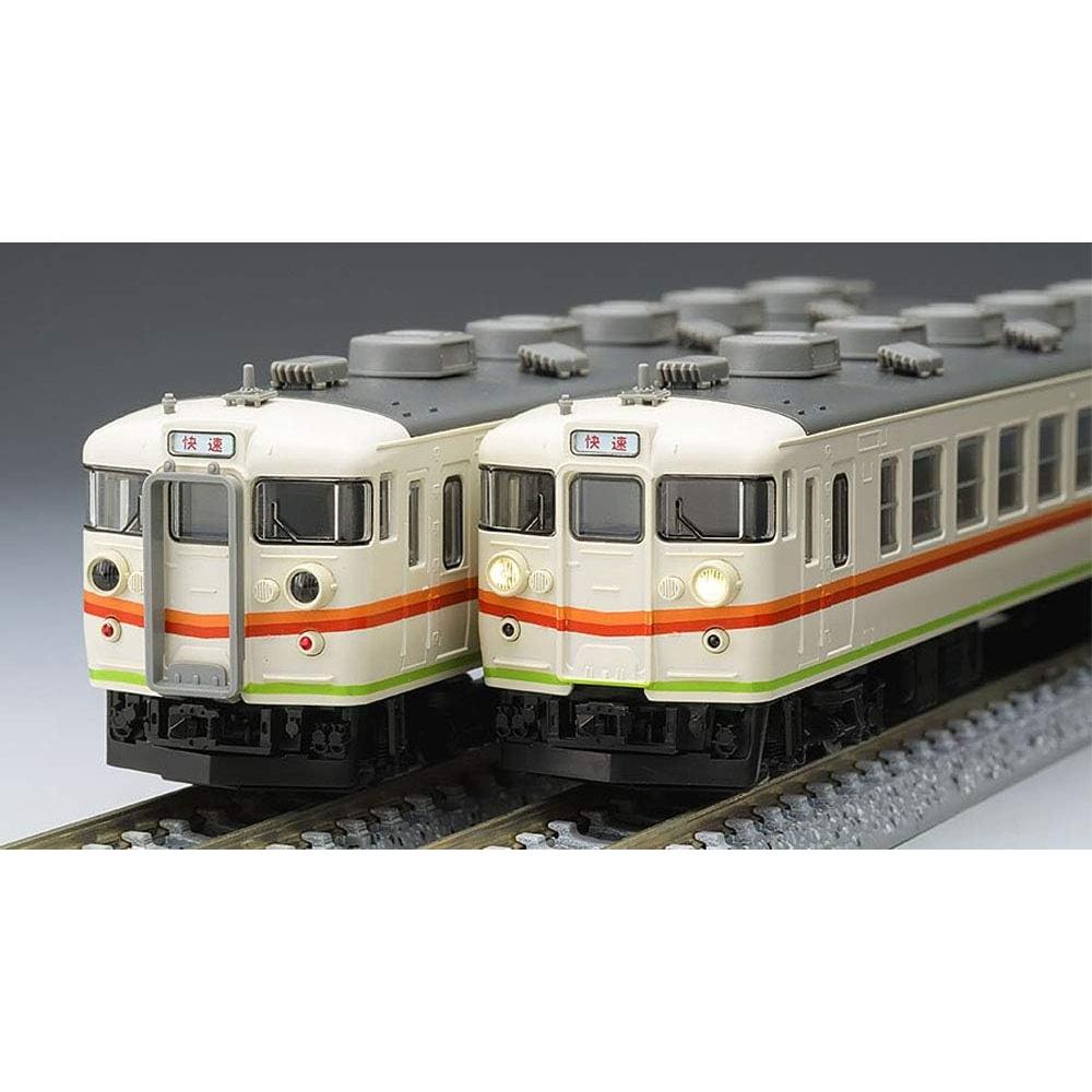 Tomytec Tomix 167 Series Tamachi Accomo Car N Scale Basic Set Electric traiN 4 4