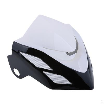 Capa do Carenagem do Farol Dianteiro Estilo Para-brisa para Grom MSX125 MSX 125 2014-2015
