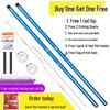 Ultra-light ultra-hard short-section fishing rod set - Buy one get one free! Perfect for stream fishing.