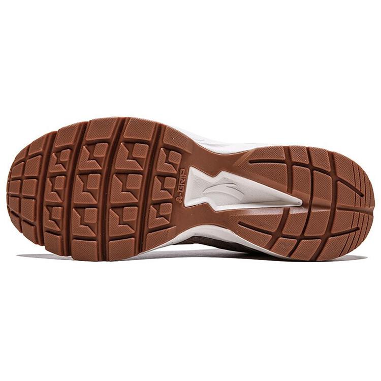 New Anta Slip Resistant, Abrasion Resistant, Thermal Low Top Chunky Sneakers Men's 11946601-2