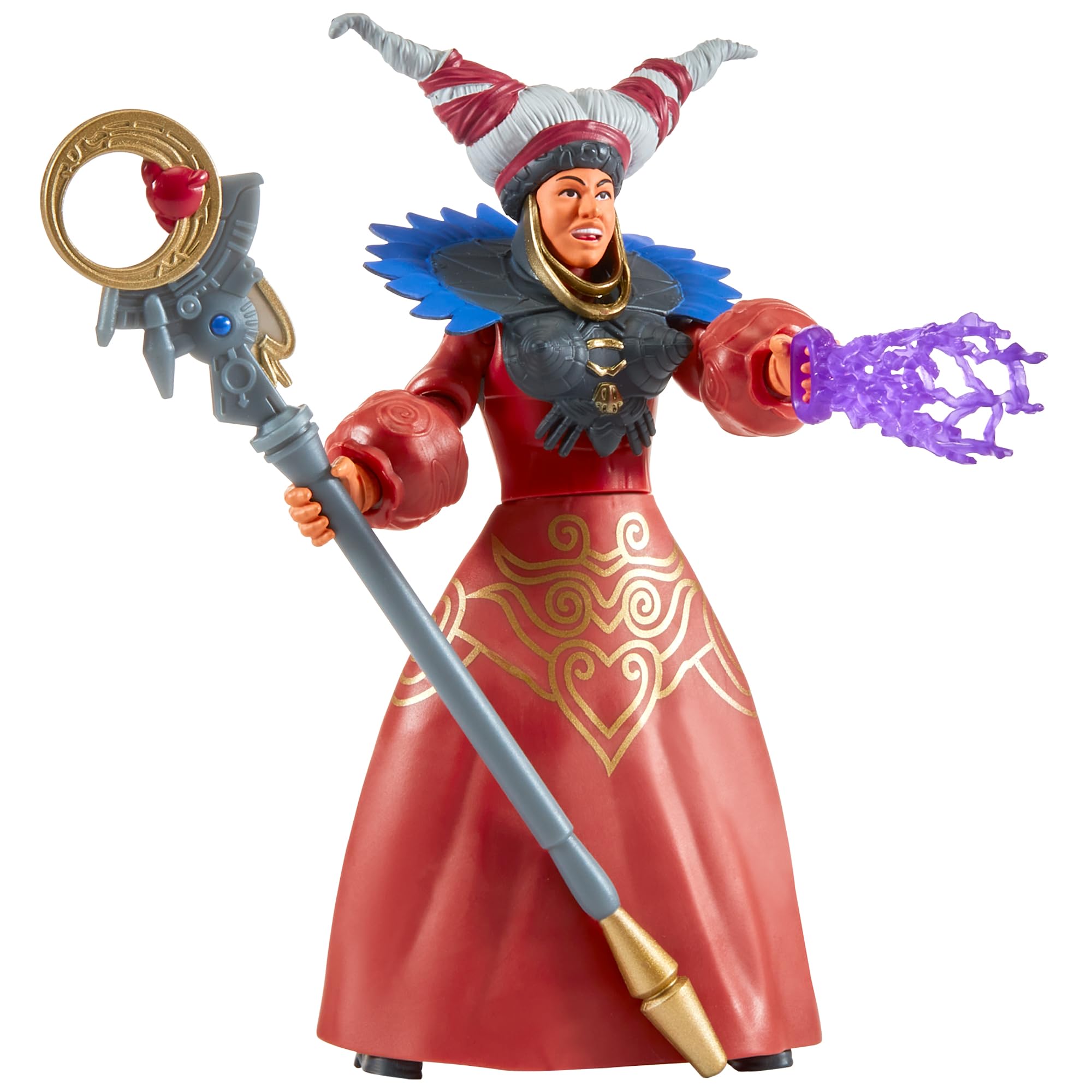 

Playmates Toys Mighty Morphin Power Rangers Rita Repulsa Basic Figure