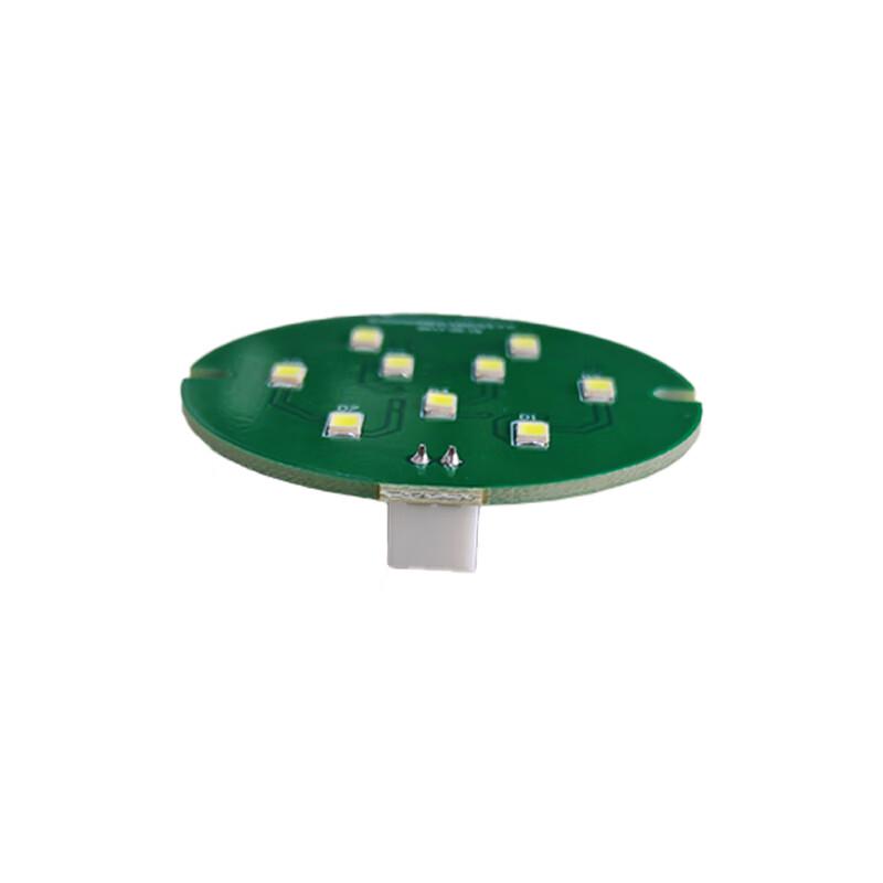 AEBELL 6-Color Alarm Lamp Board CN plug (adapter included)