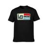 Magnus Walker Urban TShirt Basic Daily Outfit Short Sleeve Tee
