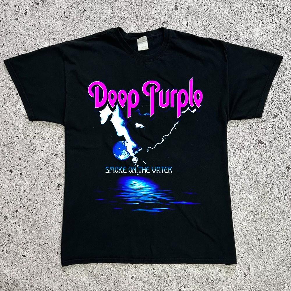 Новый Глубокий Фиолетовый Подарок Для Фанатов Мужская S-235XL Футболка 14D73 Унисекс Футболка S