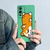 For Tecno Pova 4 Phone Case LG7n Back Cover Silicone Sweet Painted Cartoon Shell Funda Lovely Printed Protective Coque Casing