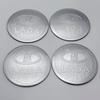 4pcs 56MM 60MM 65MM Lada Emblem Logo Car Stickers Accessories for Car Wheel Center Caps Badge Rim Wheels Hubcaps Cover Replace