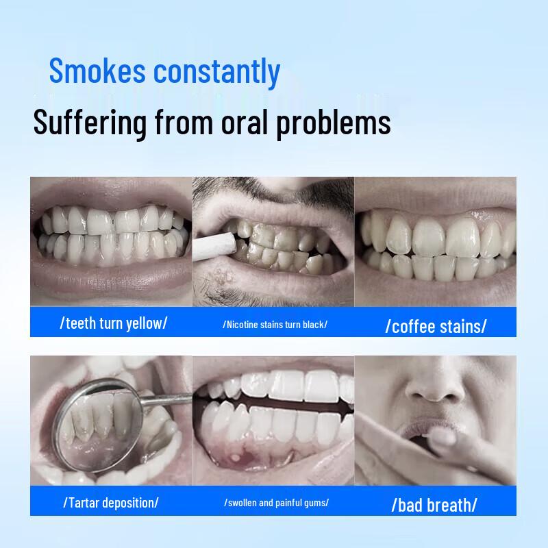 Saky Whitening Toothpaste (Bamboo Charcoal Mint)