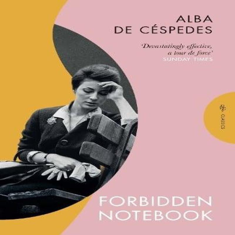 Forbidden Notebook by Alba de Cespedes Paperback Book 9781782278221