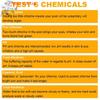 Hot 50 Pcs/Bottle 6 In 1 Multipurpose Chlorine PH Test Strips SPA Swimming Pool Water Tester Paper