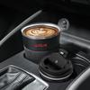 Car Accessories Stainless Steel Coffee Thermos Bottle Thermal Mug For KIA Sportage Ceed Rio 3 4 Picanto Soul Fo