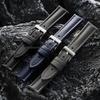 Sailcloth Watch Strap 18mm 19mm 20mm 21mm 22mm Nylon Waterproof Watchband for Omega for Seiko Men Women Quick Release Bracelet