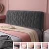 All -Inclusive Bedhead Cover Super Soft Smooth Quilted Thicken Spandex Fabric Headboard Cover Bed Headboard Covers Home Decor