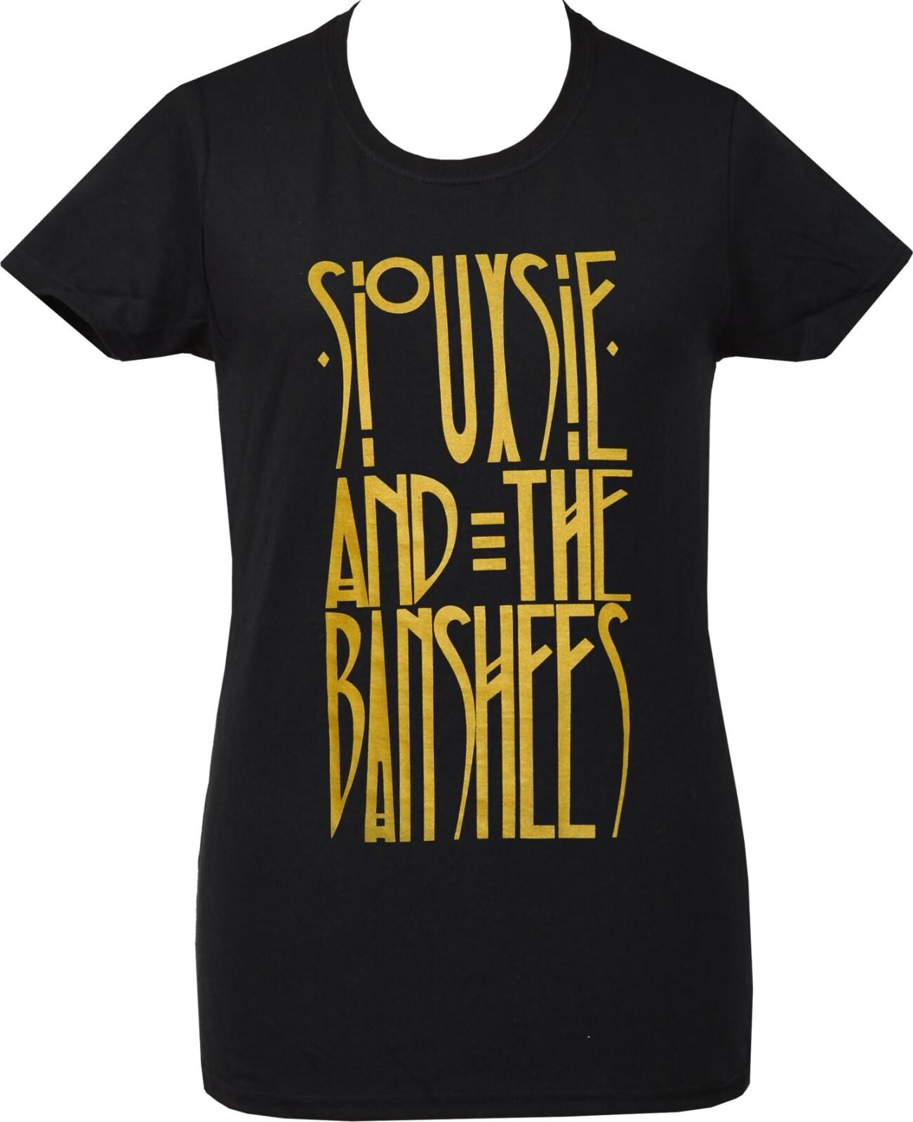 Siouxsie the Banshees Gothic T-Shirt Post Punk 80s Spellbound S