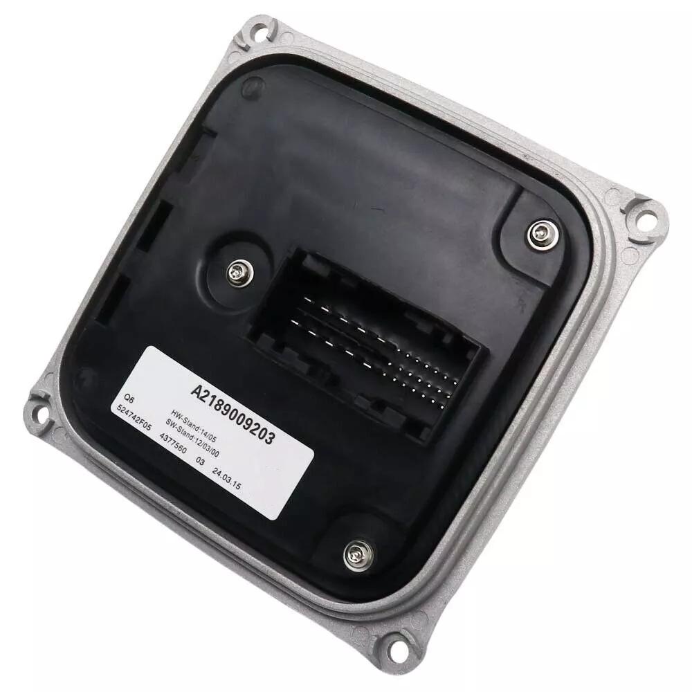 A2189009203 LED Headlight Control Unit Module For Mercedes Benz GL X166 ML W166