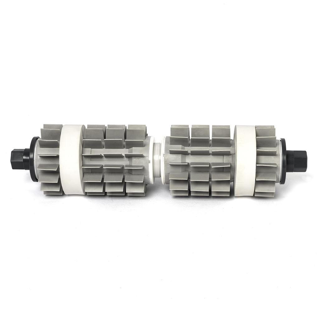 For Dolphin Replacement Rear Dynamic Brush, Compatible with M600 Robotic Pool Cleaner, Restore Wall Climbing Traction & Stability