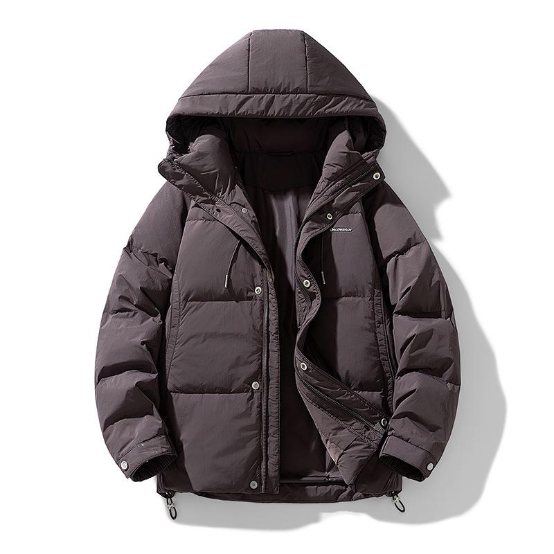 New Men's Trendy Workwear Down Jacket - Winter Collection