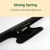 Strong Grip Sheet Music Clip Steel Spring Score Fixed Clips Sheet  Piano Practice