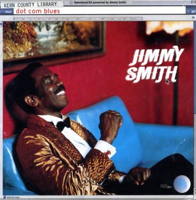 CD JIMMY SMITH  Dot Com Blues  3145439782 Blue Thumb Reco 2000 Japan Jazz Used
