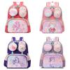 Trendy Fashionable Kids Backpack Stylish Colorful Cartoon School Bag For Boys And Girls