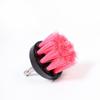 2-Inch Conical Electric Drill Brush for Kitchen Tile, Car Wheel Hub, and Floor Cleaning