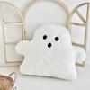 Funny Stuffed Evil Angel Pillows Soft Ghost Cushion Halloween Sofa Throw Pillow Nightmare Plush Toy Childrens Gifts Home Decors