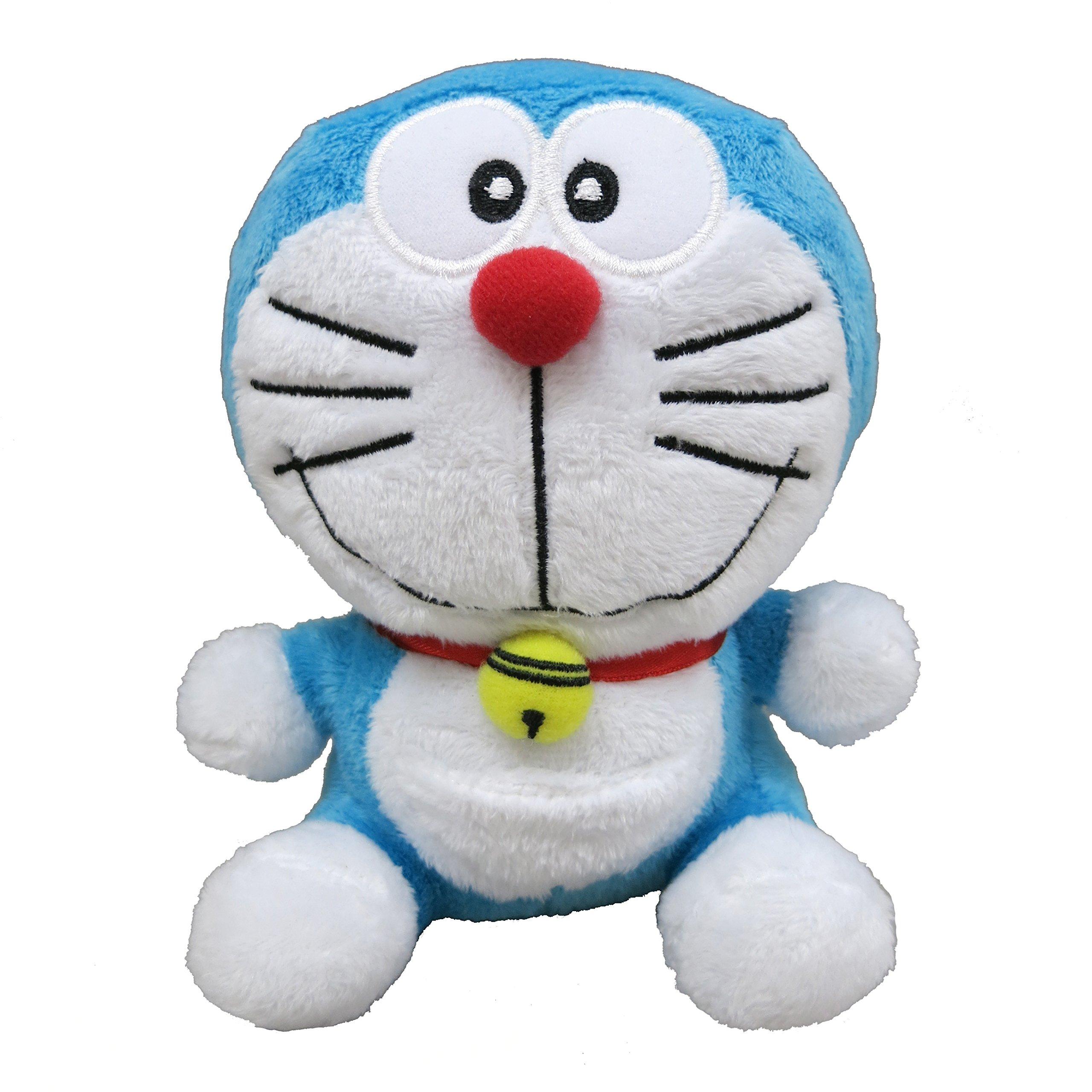 

Doraemon stuffed toy height 16cm 699030 S, approx.