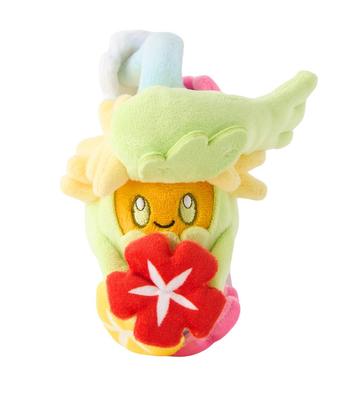 Pokemon Plush Doll Pokémon Fit 764 Comfey Japan NEW