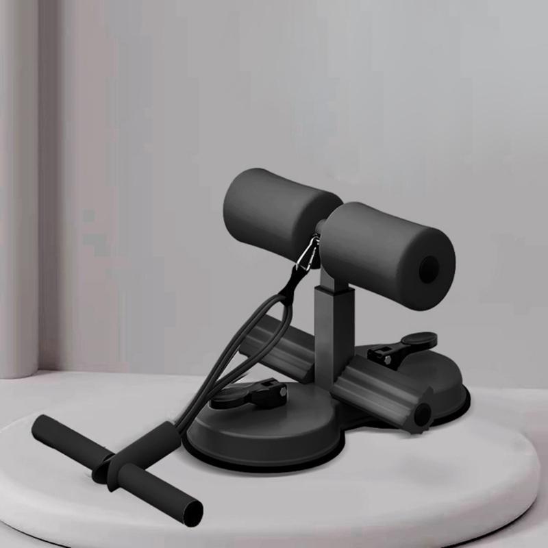 Floor Sit Up Bar Core Muscle Training Tool Portable Sit Up Exercise Equipment Fitness Bar Waist Belly Exercise Tool