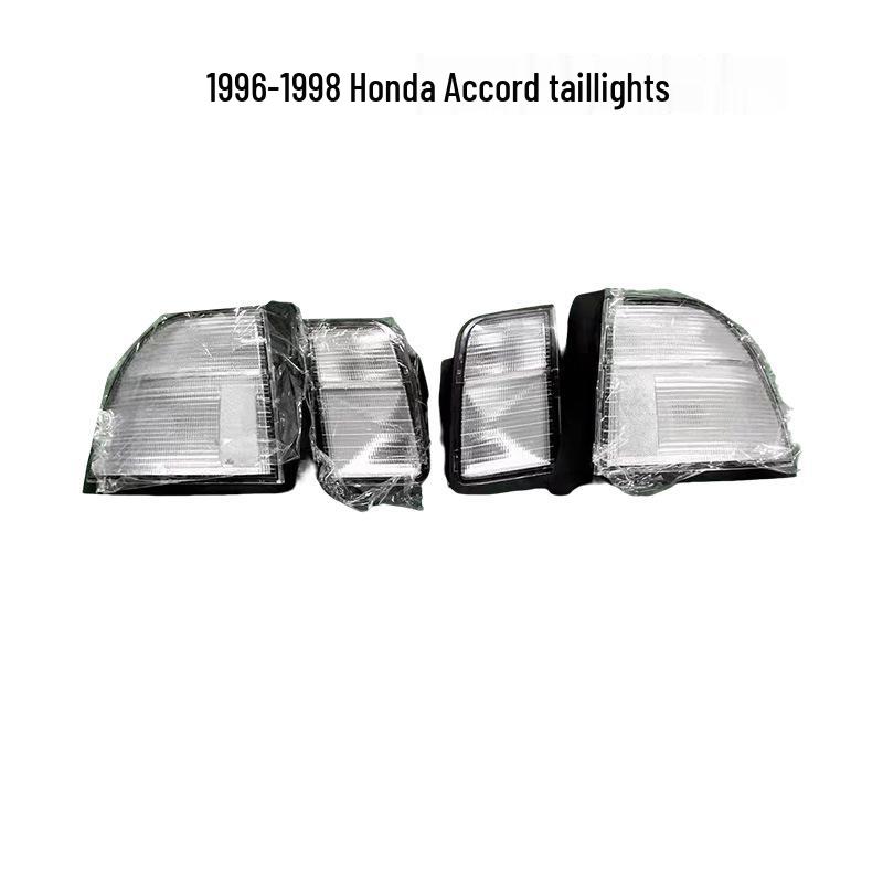 Compatible Rear Tail, Reversing, and Brake Lights for Honda and Acura Models
