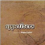 

CD WAGON COOKIN - Appetizers APPCD001 Appetizers 2001 Japan Dance & Electronica Used
