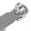 Heavy Duty Door Hasp Latch Replace Stainless Steel Easy To Install Swivel Staple Safe