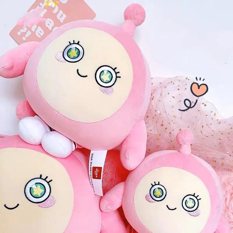 Peluche Bambole Cartoni Animati Carini Bambole Imbottite Regalo di Compleanno Natale Giocattoli Kawaii Bambine Adorabili Peluche