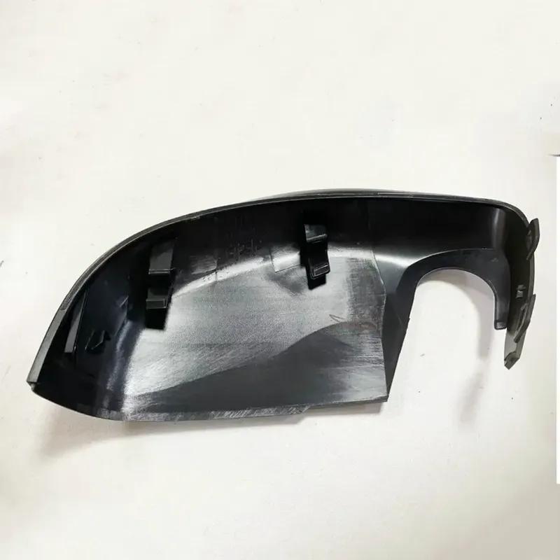 1X For Honda Fit Jazz 2014 2015 2016 2017 2018 ABS Car Rearview Side Mirror Cover Wing Cap Exterior Door Trim Replacement