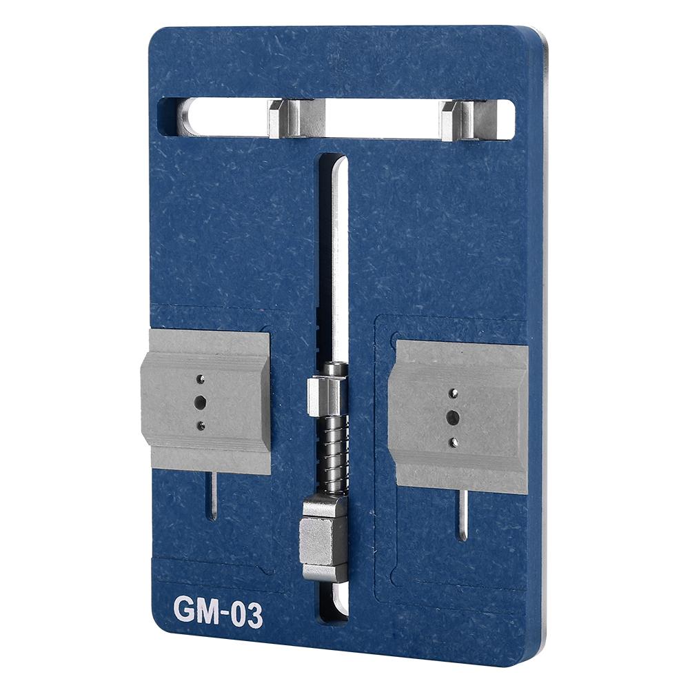 Suporte Fixture para Placa-Mã de Celular Ferramenta de Reparo Rework