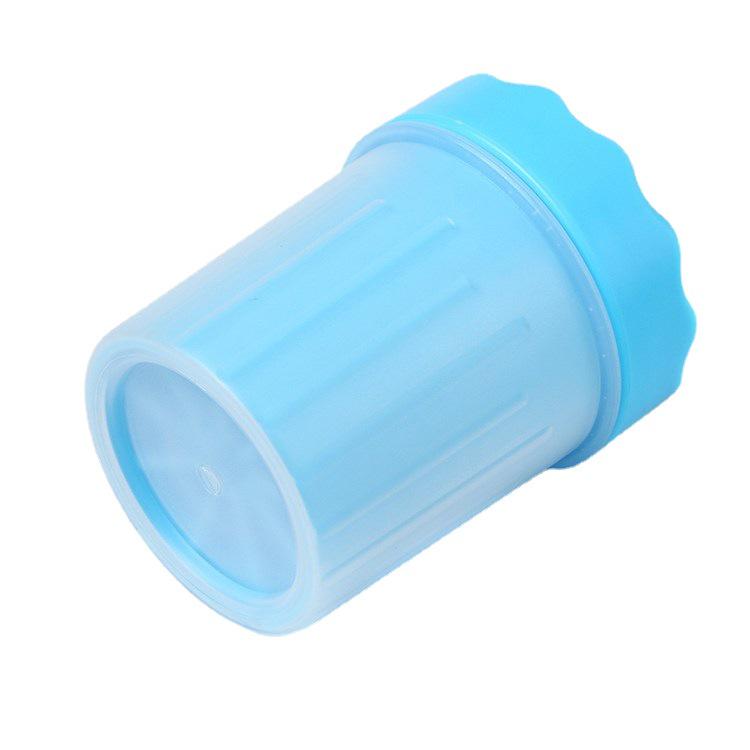 Pet Dog Paw Cleaning Cup - TPR Material Paw Washer