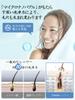 Blasendusche Reisblasen Wasser Chlor 6 Wasserfluss Handheld Wasser Wasser Haut Haarporen Kraftvoller Nebel Dusche Nano Wärme Glänzend Einfach