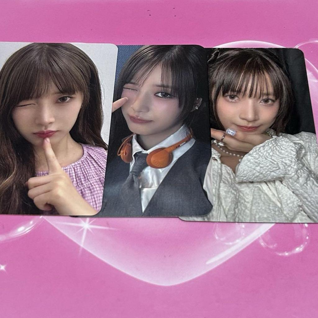 [USED] Hitgs Trading Card Vivi