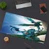 Avatar Print Mouse Pad, for Keyboard Pad Laptop PC Mat for Office Home Use, Desk Decor, Perfect Birthday Gift for Gamers