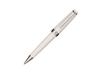 Sailor Professional Gear Slim Ballpoint Pen, White with Gold Trim, Oil-Based 0.7mm, Luxury Writing Instrument, Made In Japan, JDM, Authentic Gift Box