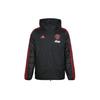 Giacca imbottita da uomo nera (Unisex) Giacche Piumino CW7626