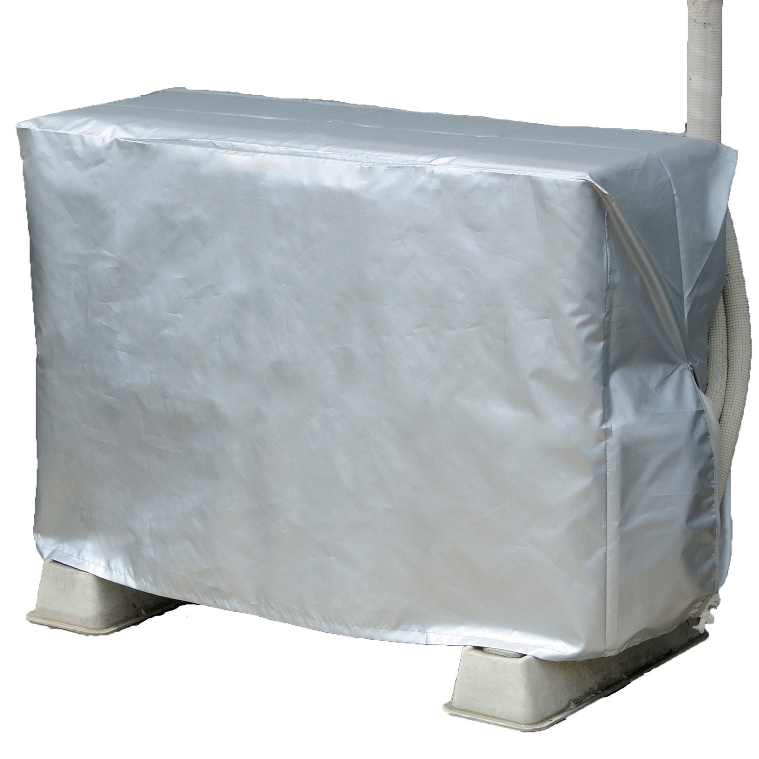 

Nippon Insole Industrial Air Conditioner Outdoor Unit Cover piping (with slits)