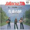 7inch Record AOI SANKAKU JOGI  Taiyou Ga Kureta Kisetsu AK645 COLUMBIA 1980 Japan Japanese PopRock Used