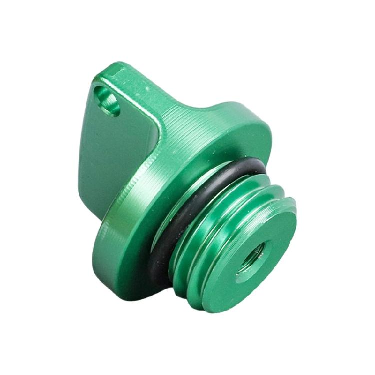 M20x2.5 Oil Filler Plug Caps Engine Oil Filler Caps Screw Cover for CB300F CBR250R Replacement Motorbike Accessory